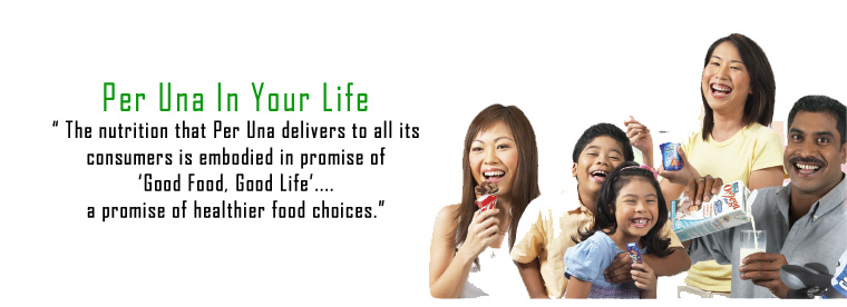 have a healthier life with us